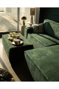 Pufa PILLOW zielona - King Home